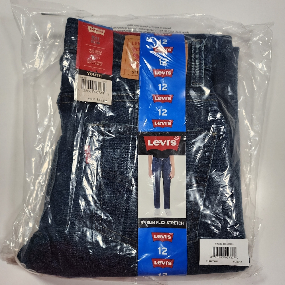 Levi's